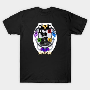 AJO Family Crest 2 T-Shirt